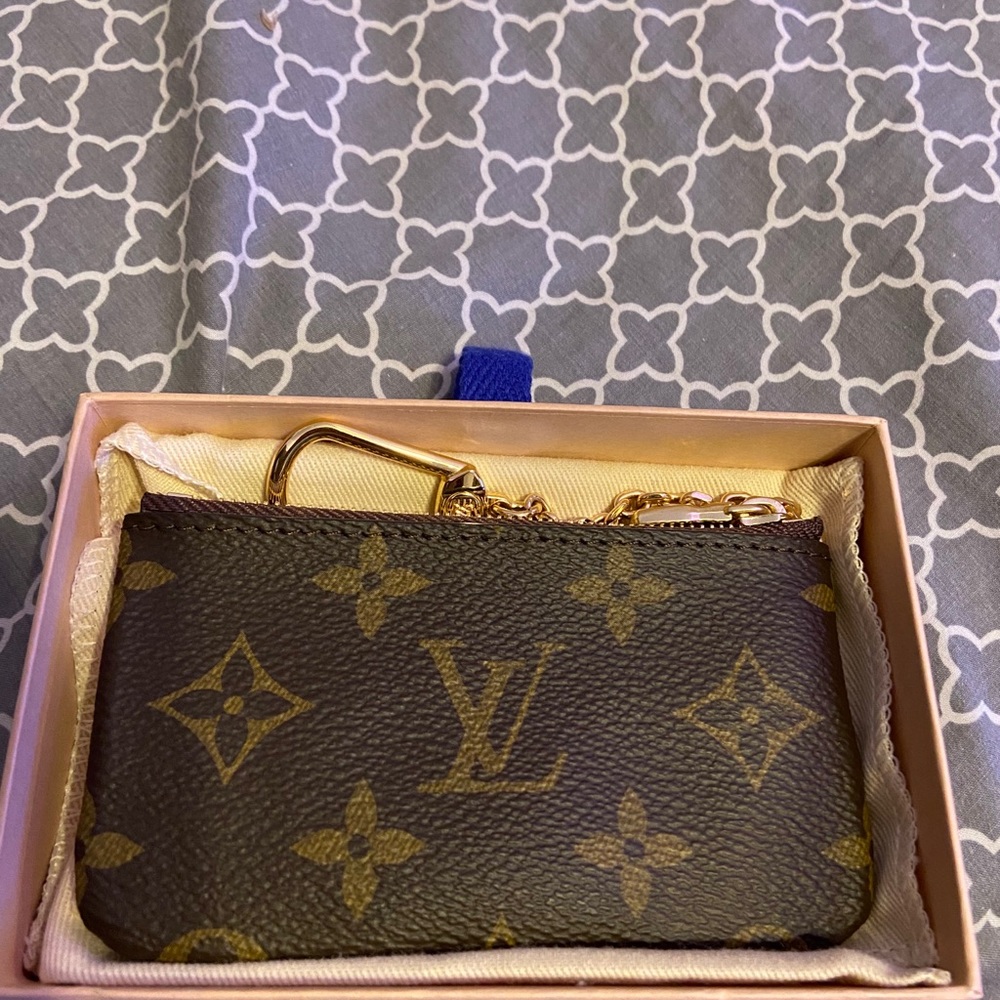 Louis Vuitton Coin Pouch